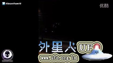 2015年8月27日德州El Paso飞碟舰队（10个）