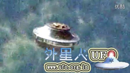 2015年8月30日飓风之前拍到清晰的飞碟