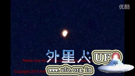 2015年8月30日佛罗里达沙滩飞碟的图片