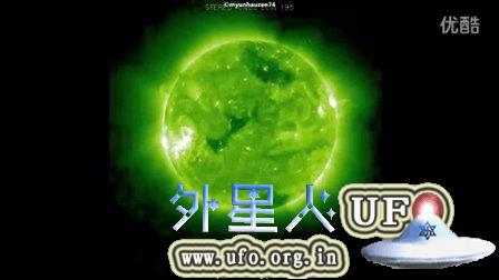 2015年9月3日太阳周围多个巨大UFO NASA视频的图片 2015年9月3日太阳周围多个巨大UFO NASA视频的图片