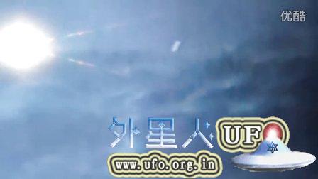 2015年8月10日费城电视节目中出现的UFO的图片