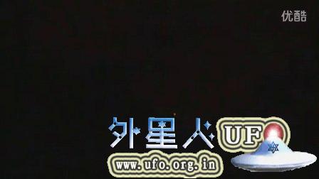 2015年8月19日莫斯科红色光点UFO（Golyanovo）