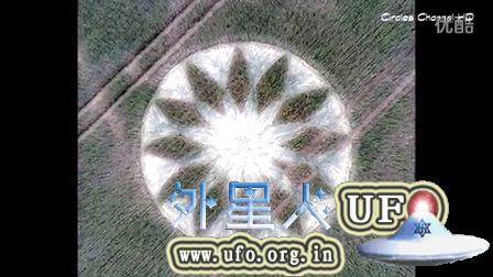 2015年麦田圈集锦（1）