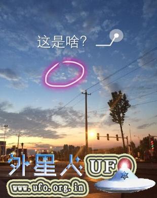 上海黄浦区3个光球UFO被网友拍到2015年9月8日的图片 第3张 上海黄浦区3个光球UFO被网友拍到2015年9月8日的图片 第3张