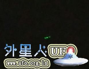 重庆多地目击旋转发光的UFO2015年9月8日晚的图片 第2张 重庆多地目击旋转发光的UFO2015年9月8日晚的图片 第2张