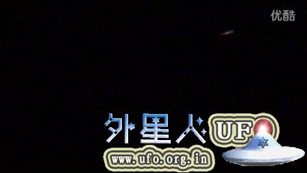 2015年9月7日英国彩色多光点UFO Farnborough Hants的图片