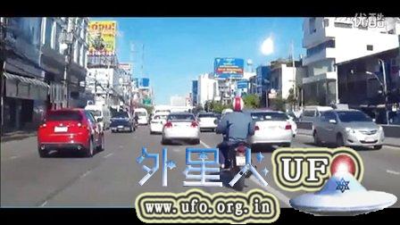 2015年9月7日曼谷巨大流星（2点46pm）
