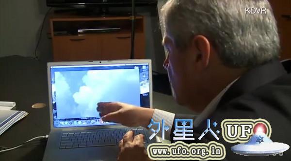 美国丹佛市惊现UFO电视台成功拍到20121116关键时刻的图片 第2张 美国丹佛市惊现UFO电视台成功拍到20121116关键时刻的图片 第2张