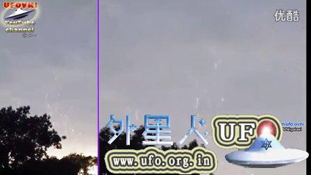 2015年9月11日罗德岛大量的白色光点UFO