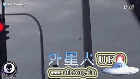 2015年9月15日比利时不发光UFO
