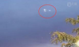 美国新罕布什尔州拍到隐形UFO2015年9月21日的图片 第1张 美国新罕布什尔州拍到隐形UFO2015年9月21日的图片 第1张
