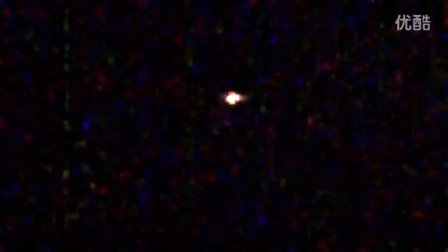 2015年9月28日纽约州彩色光球UFO
