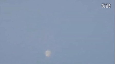 2015年9月27日墨西哥空中光团