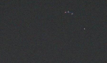 NASA发布8400张阿波罗登月照片发现3个独立UFO的图片 第1张
