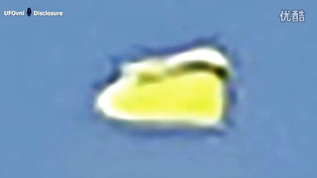 2015年10月1日墨西哥黄色鞋样UFO San Carlos Sonora