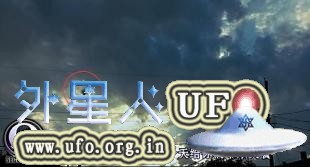 德克萨斯州ElPaso市巨大三维立方体UFO事件的图片 第1张