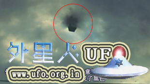德克萨斯州ElPaso市巨大三维立方体UFO事件的图片 第3张