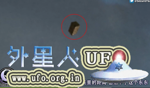 德克萨斯州ElPaso市巨大三维立方体UFO事件的图片 第7张