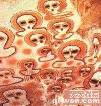 科学家找到外星人的铁证有助破除鬼神迷信的思想的图片