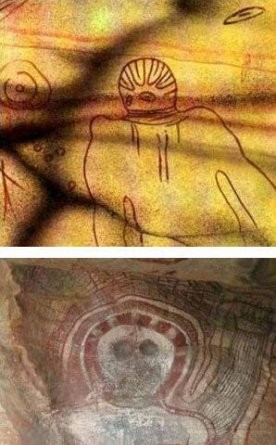 科学家找到外星人的铁证有助破除鬼神迷信的思想的图片