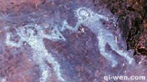 12张古代绘画证明UFO与外星人的存在 第9张