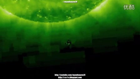 2015年10月18日太阳周围的巨型UFO及补丁的图片 2015年10月18日太阳周围的巨型UFO及补丁的图片