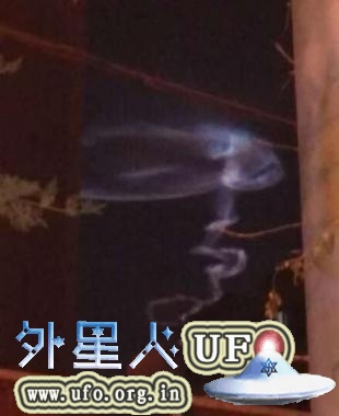新疆多地网友同时目击巨大UFO奇景2015年11月1日的图片 第5张 新疆多地网友同时目击巨大UFO奇景2015年11月1日的图片 第5张