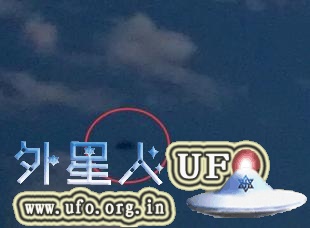 天空2个UFO究竟是什么2015年11月5日浙江温州拍到的图片 第3张 网友拍到天空有两个“UFO” 究竟是什么 第3张