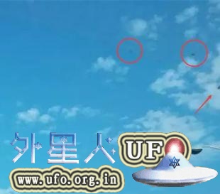 南京吃货妹子拍南京美景拍到UFO 2015年11月6日的图片 第4张