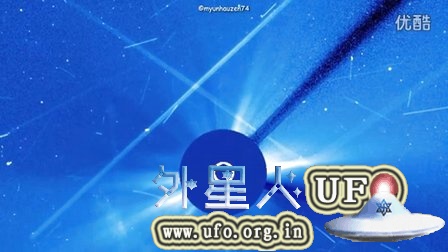 2015年11月2日太阳周围满屏大小不等的UFO的图片 2015年11月2日太阳周围满屏大小不等的UFO的图片