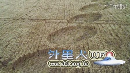 2015年11月1日阿根廷麦田圈的图片