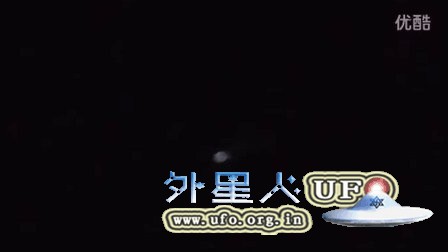2015年11月9日意大利蓝色光球UFO的图片