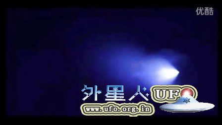 2015年11月7日导弹附近的发光UFO的图片