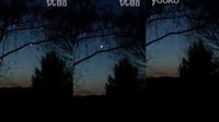 2015年11月16日白色光球UFO
