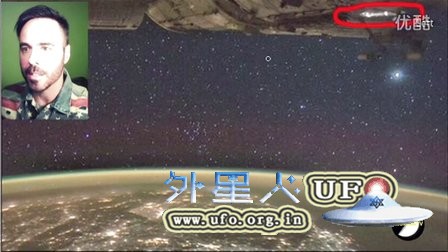 疯传的这个国际空间站的视频不是UFO 2015年11月17日的图片 疯传的这个国际空间站的视频不是UFO 2015年11月17日的图片