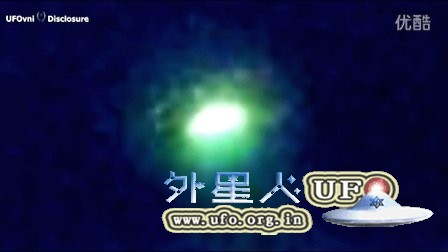 2015年11月29日开普敦绿色发光UFO的图片