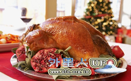 哪些节日食物不可或缺(图)的图片