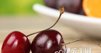 樱桃是女人的”补血果” 推荐9食谱 补血养颜