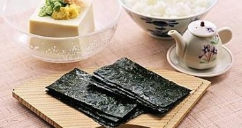 紫菜帮你吸收钙