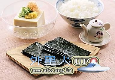 紫菜帮你吸收钙的图片 紫菜帮你吸收钙的图片