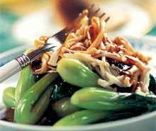 圆白菜炒肉丝，补锌补虚还润燥