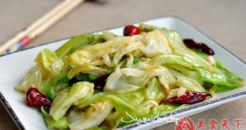常吃圆白菜的好处