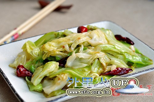 常吃圆白菜的好处的图片