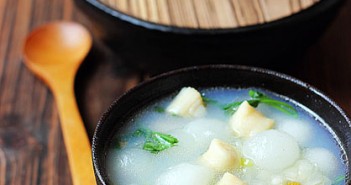 三款养颜汤滋润你的肌肤