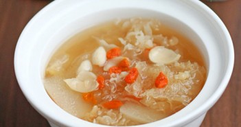 刮油清肺十道美味菜谱