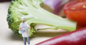 青菜才是最佳补钙食品