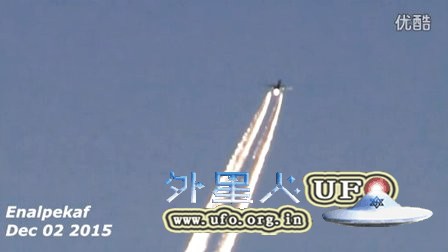 201年12月2日飞机？UFO？的图片