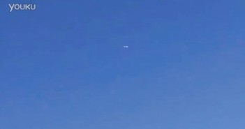 2015年12月3日德州奥斯丁雪茄UFO
