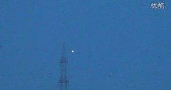 2015年12月5日白色光球UFO Hasbergen