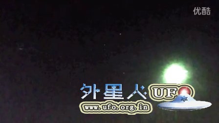 2015年12月5日安大略3个白色光点UFO的图片
